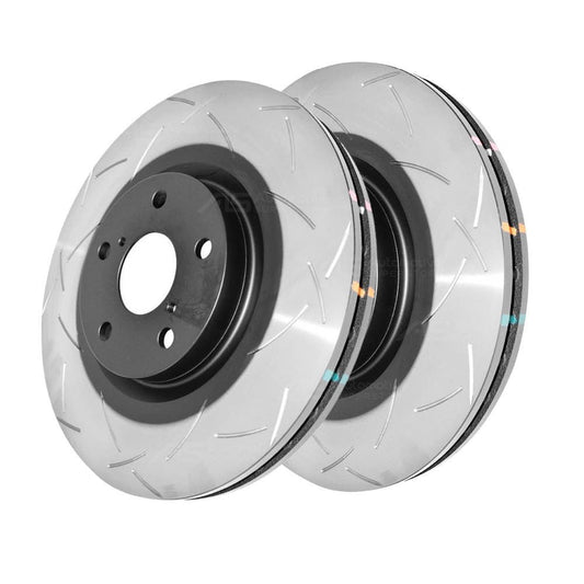 DBA 4000 T3 Front Disk / Toyota Supra JZA80