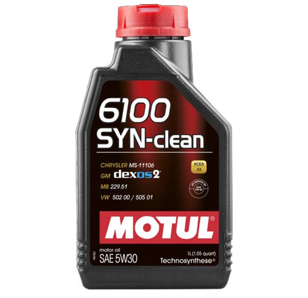 MOTUL 6100 SYN-clean 5W30 1L