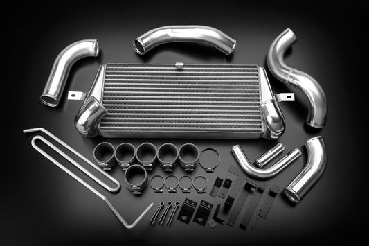 Trust / GReddy SPEC-LS Front Mount Intercooler Kit Toyota Supra JZA80
