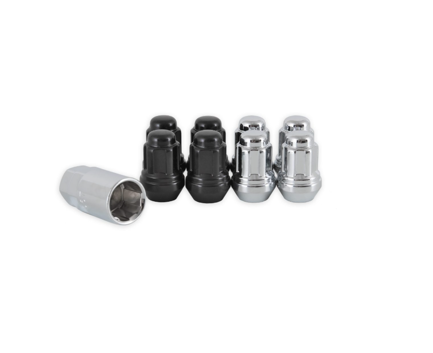 Torq Wheel Lock Nut Set / M14x1.5 / Black