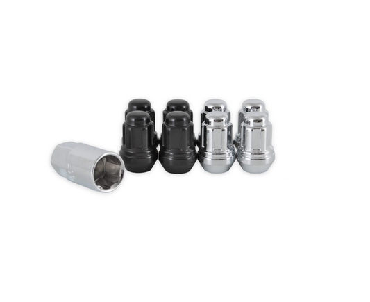 Torq Wheel Lock Nut Set / M14x1.5 / Black