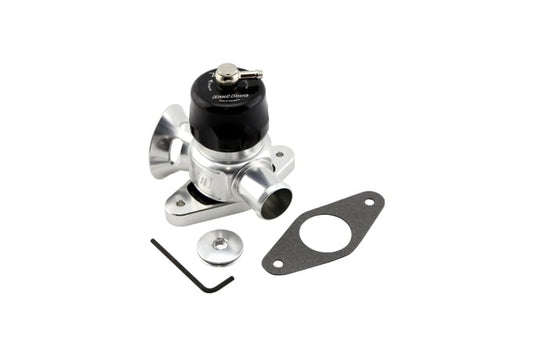 Turbosmart Dual Port Mazda/Subaru - Black