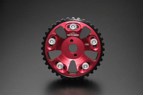 TOMEI Adjustable Cam Timing Gear / 4AGE 4AGZE 16 Valve