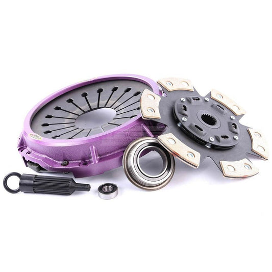 Xtreme HD Performance Clutch - Toyota Chaser JZX100 / 6 PUK Ceramic