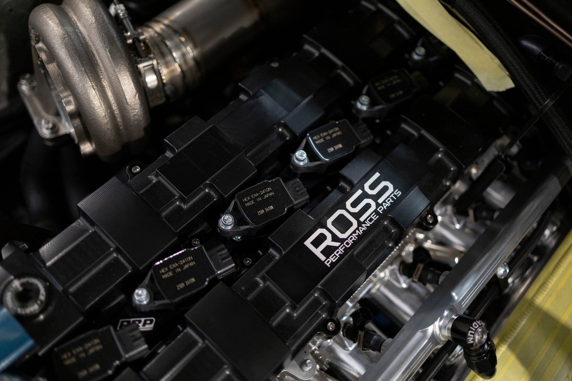 Staff ride check — Keegan's 2JZGTEpowered Toyota Altezza NST Parts