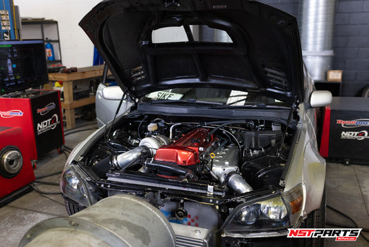 DYNO TIME — Grant's 2JZ-powered Altezza makes how much POWER?
