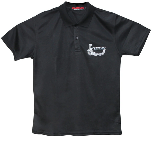 FUJITSUBO Polo T-Shirt Exhaust (XL)