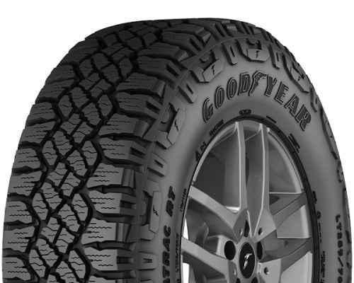 Goodyear Wrangler DuraTrac RT — 285/70R17 122R