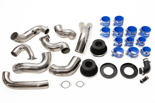 GReddy R33/R34 GTR Intake Kit (Airflow Meter Delete type)