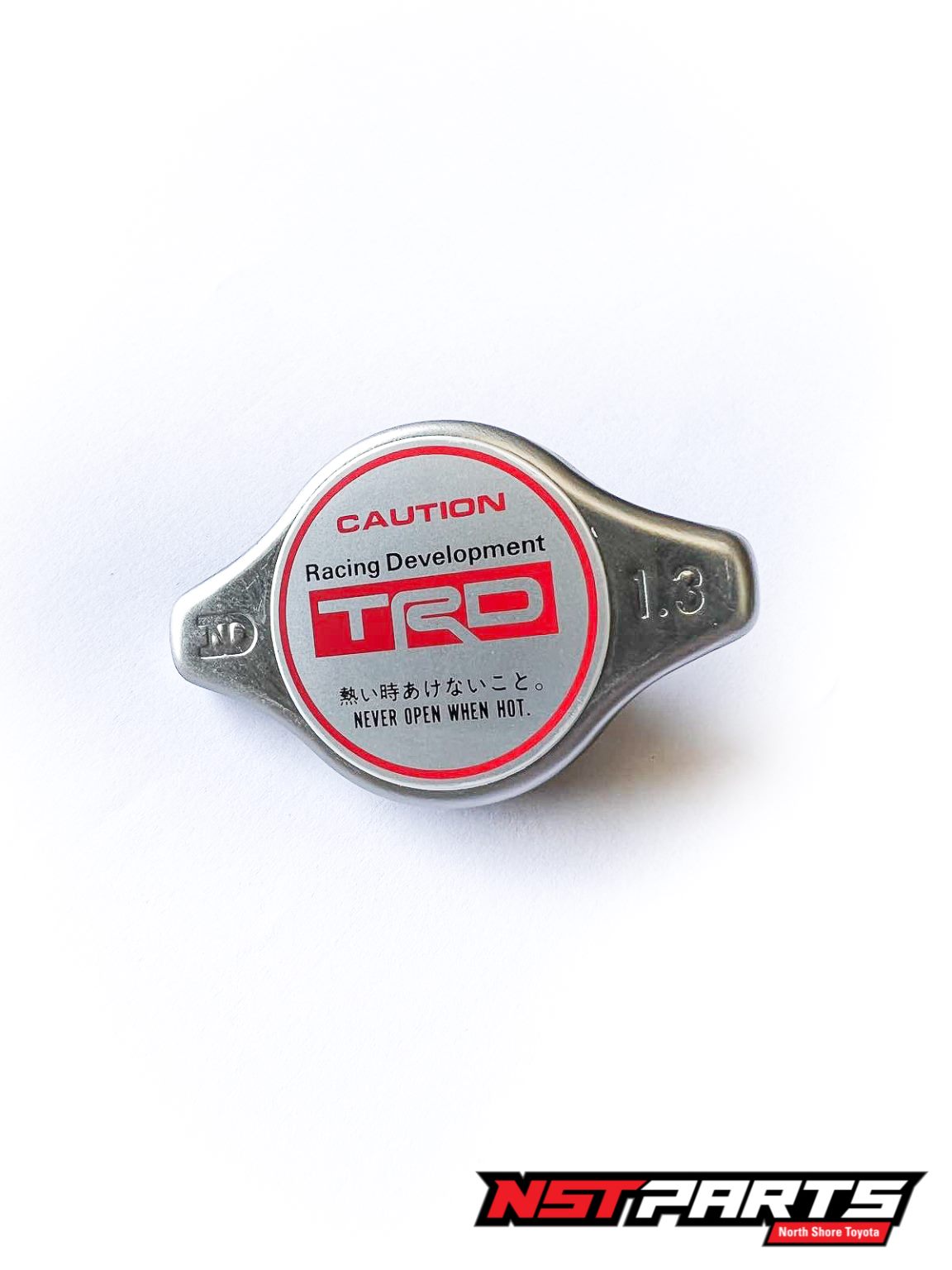 TRD High Pressure 1.3 Bar Radiator Cap