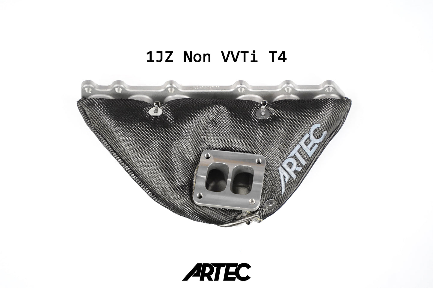 Toyota 2JZ-GTE / 2JZ-GE T4 / 1JZ Non VVTI T4 Exhaust Manifold Thermal Management - Blanket