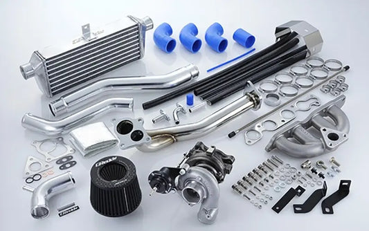 GReddy Bolt-On Turbo Kit TF035 MT [No Catalyzer] / Suzuki Jimny JB74