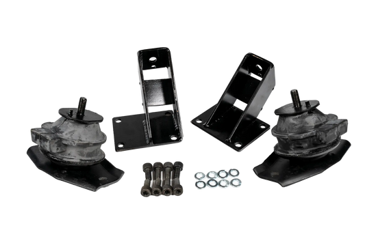 GRP Fabrication - 1JZ/2JZ MX83 Series 1 Engine Mount + New Rubbers