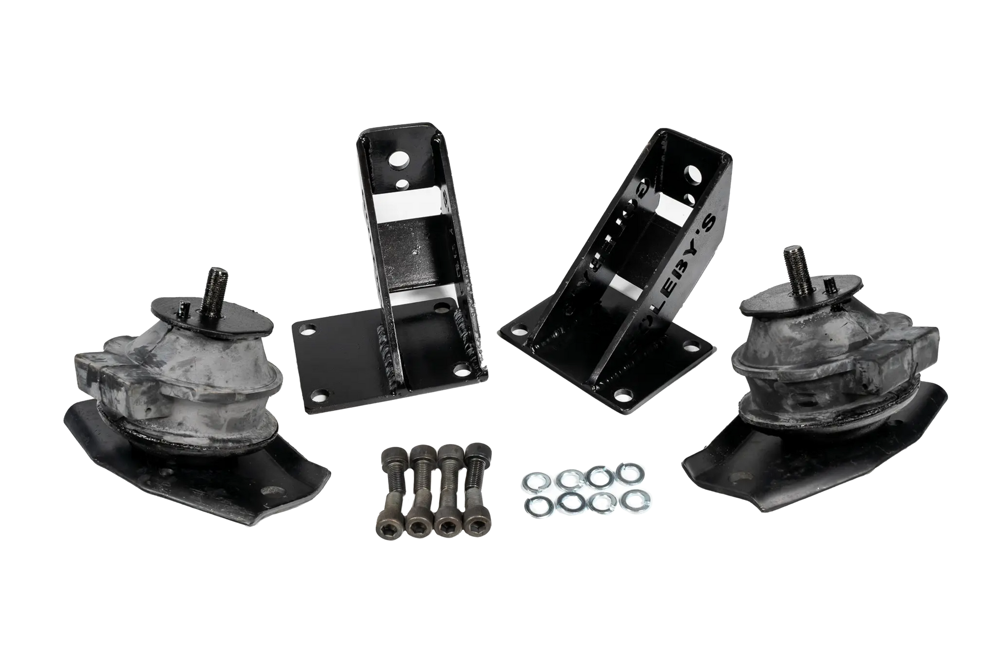GRP Fabrication - 1JZ/2JZ MX83 Series 2 Engine Mounts + New Rubbers