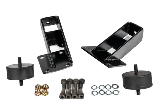 GRP Fabrication - 1JZ/2JZ MZ20 Engine Mounts