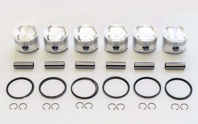 GReddy Forged Piston Kit by OS Giken for 2JZ-GTE 86.5mm