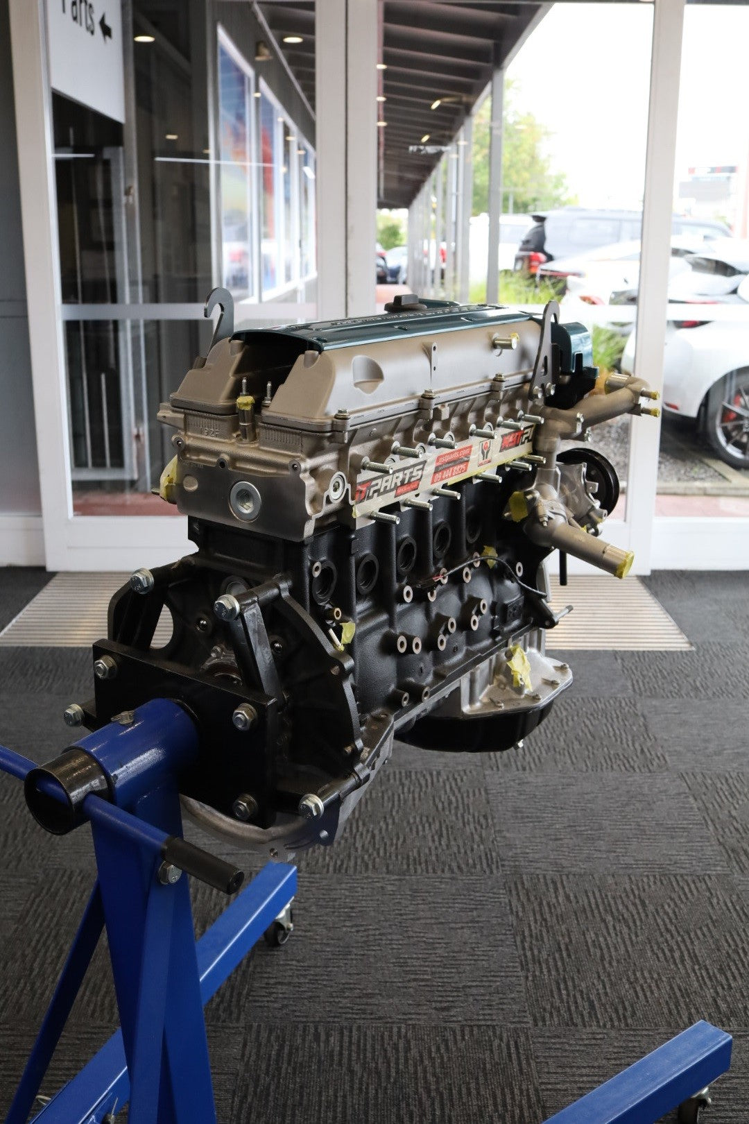 Brand New Toyota 2JZ-GTE VVTi Long Block