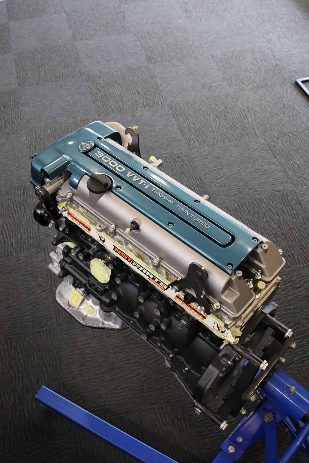 Brand New Toyota 2JZ-GTE VVTi Long Block