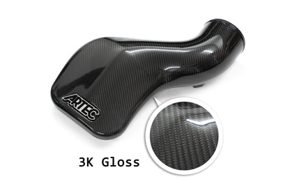 Toyota Supra A80 Dry Carbon Air Intake Kit