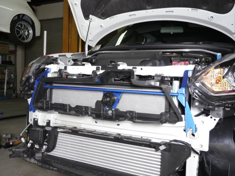 Cusco Front Power Brace - Suzuki Swift Sport ZC33S
