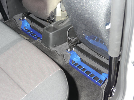 CUSCO Power Brace Seat Rail Plus Rear / Suzuki Swift Sport ZC32S