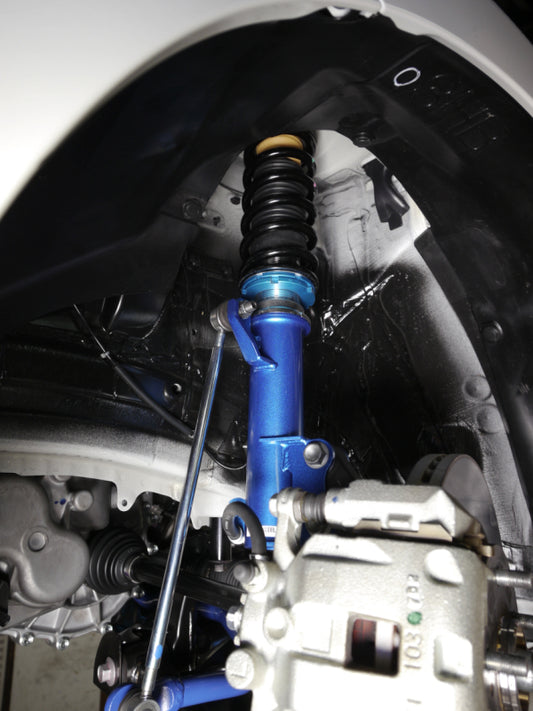 CUSCO Street Zero Z Coilovers / Suzuki Swift Sport ZC33S