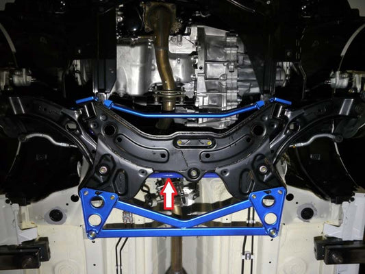CUSCO Front Sway Bar / Suzuki Swift Sport ZC32S
