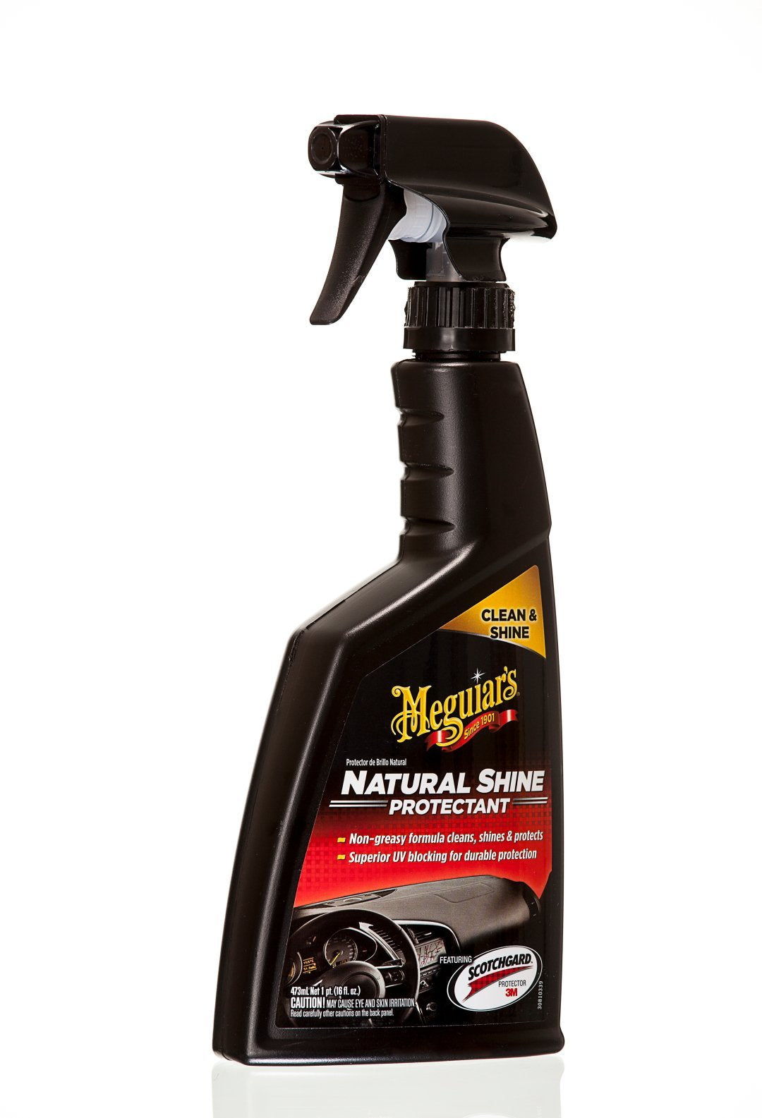 Meguiars G4116 Natural Shine 473ml