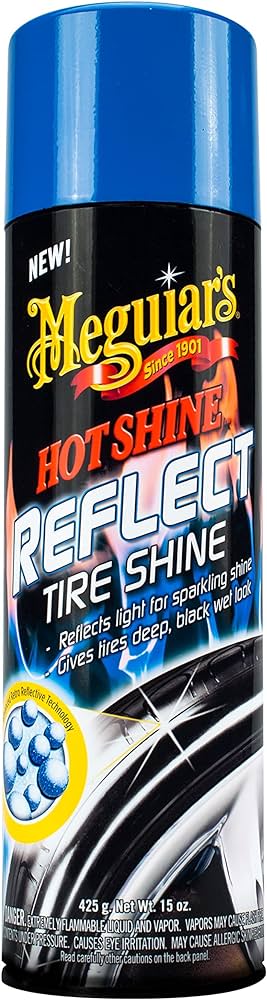 Meguiars Hot Shine Reflect 425G