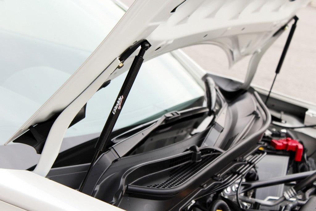 GReddy Engine Hood Lifter / Suzuki Swift Sport ZC32S