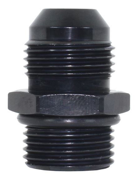 Speedflow -10AN Orb to -10AN Adapter / Black