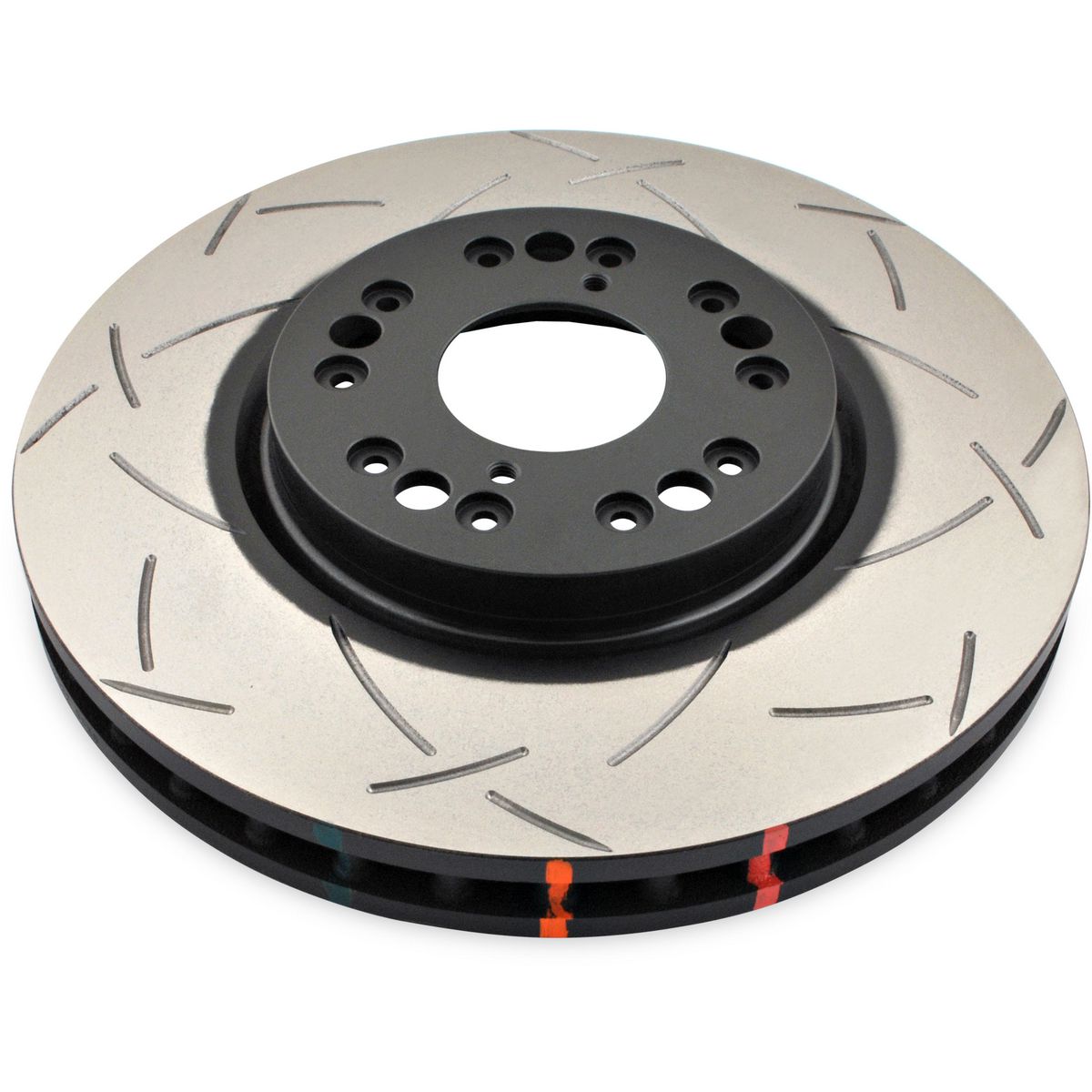 DBA Disc Brake Rotor 4000 T3 Slotted - DBA4748S