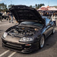 Toyota Supra A80 Dry Carbon Air Intake Kit