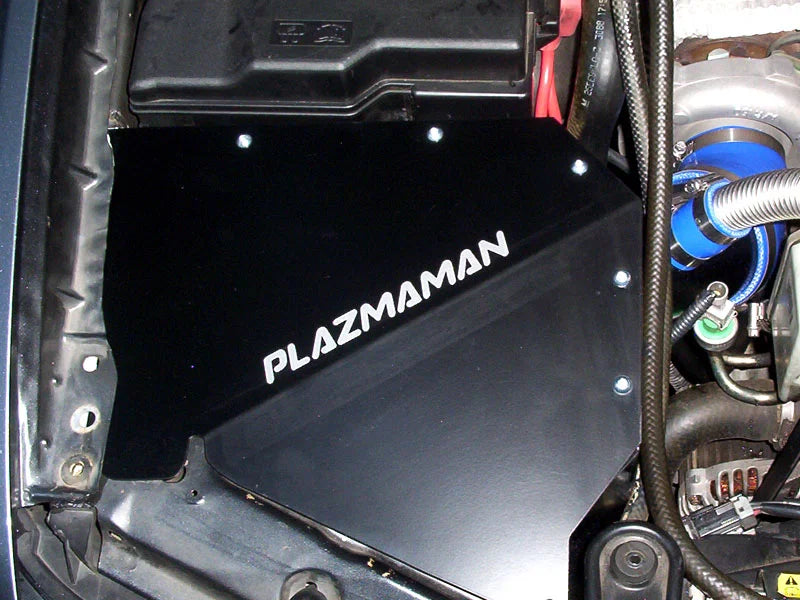 Plazmaman Ford Falcon BA/BF Turbo 4″ Cold Air Intake & Airbox