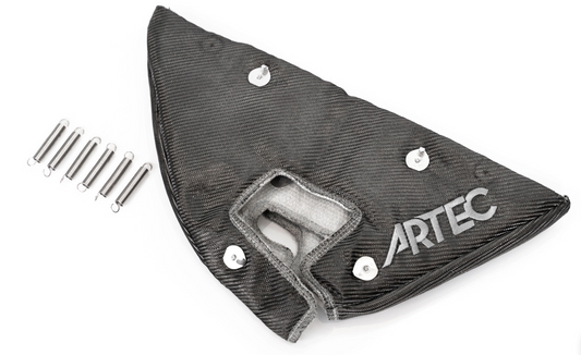 ARTEC Performance Toyota 2JZ GTE / GE T4 Exhaust Manifold Thermal Management Blanket