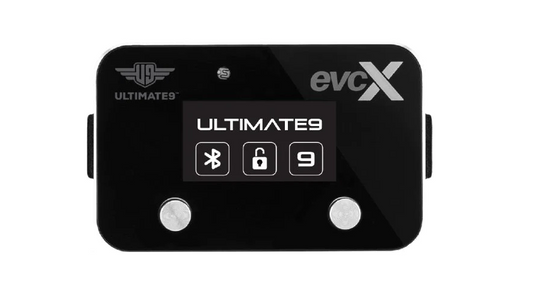 IDRIVE EVC Throttle Controller / EVC-X173 - Toyota Hilux 2015 - 2023