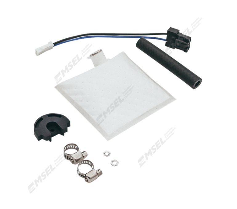 TI Automotive Fuel Pump Fitting Kit for 02-07 WRX / STI