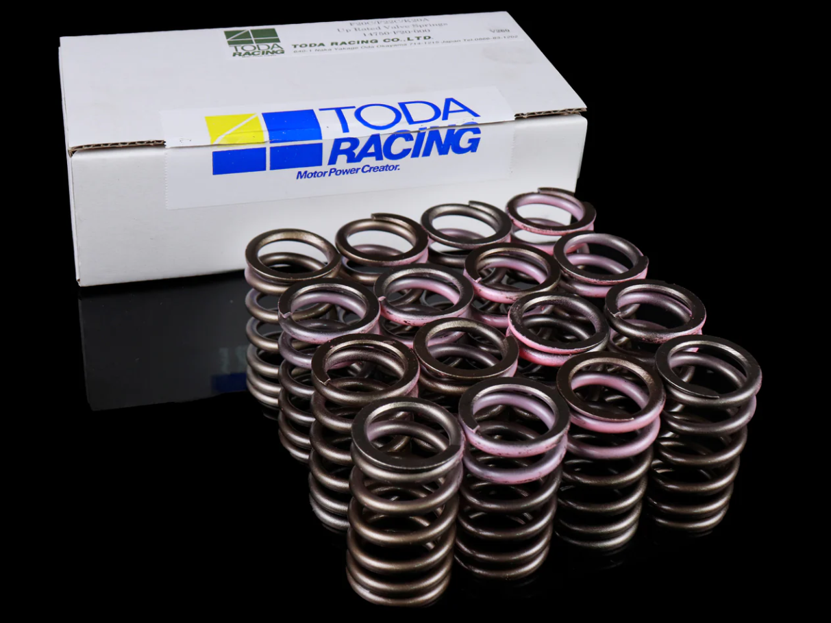 TODA Racing Uprated Valve Springs / Toyota AE111 4AGE 20V Blacktop