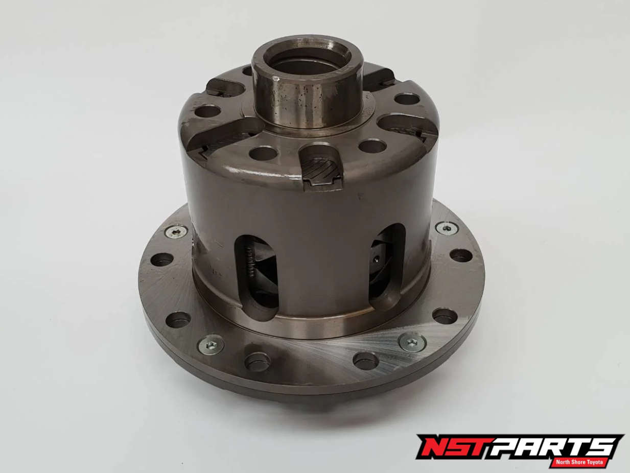 CUSCO Type-RS 1.5 Way Mechanical Plate Type LSD Rear / FC3S FD3S