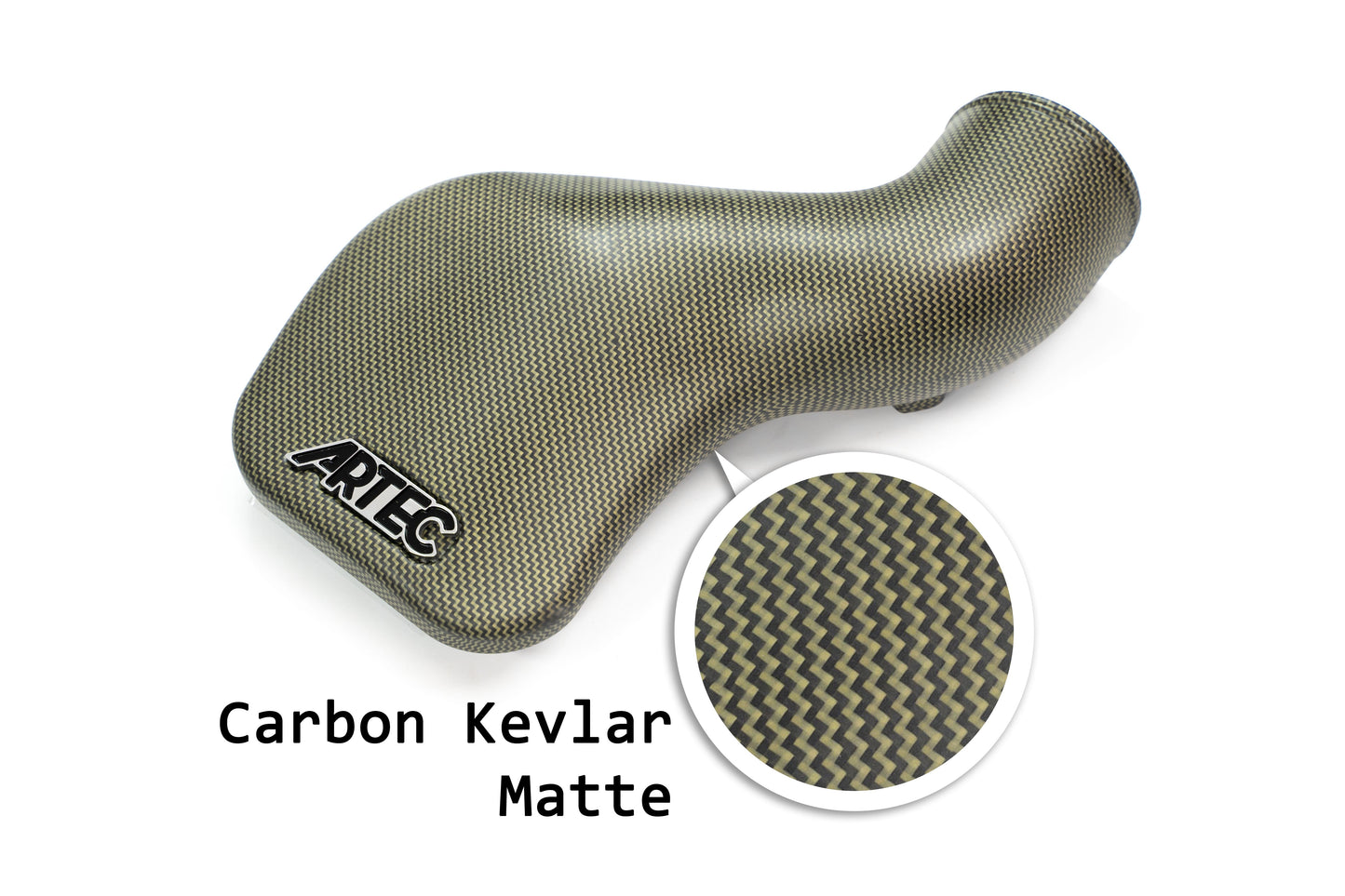 Toyota Supra A80 Dry Carbon Air Intake Kit