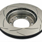 DBA HILUX (2005-2015) FRONT BRAKE KIT