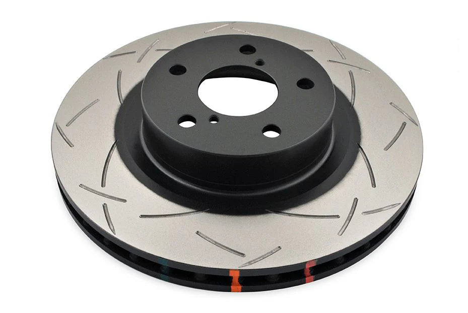 DBA 4000 Series T3 Slotted Front Disc / Subaru BRZ / Toyota GT86