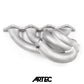 Mitsubishi Evo 4-9 4G63 70mm V-Band Exhaust Manifold