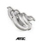 Mitsubishi Evo 4-9 4G63 70mm V-Band Exhaust Manifold