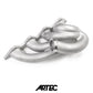 Mitsubishi Evo 4-9 4G63 70mm V-Band Exhaust Manifold