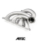 Mitsubishi Evo 4-9 4G63 70mm V-Band Exhaust Manifold