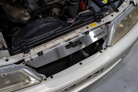 GRP Fabrication - JZX100 Mark II Cooling Panel