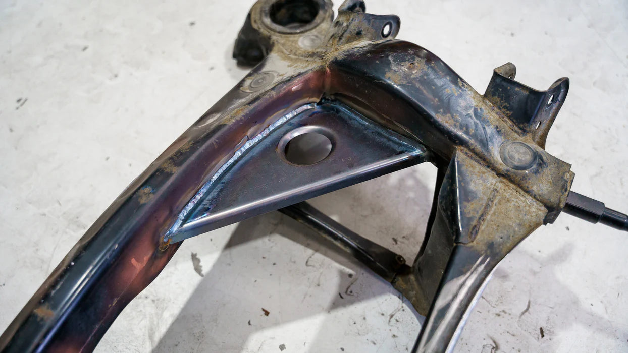 GRP Fabrication - JZX100 Subframe Brace Kit