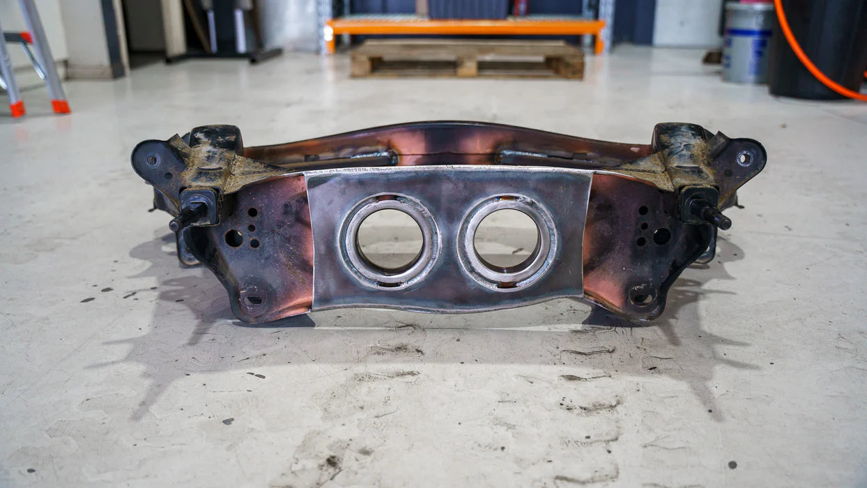 GRP Fabrication - JZX100 Subframe Brace Kit – NST Parts