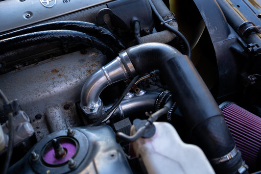 GRP Engineering - Toyota JZX100 J-Pipe Delete Kit - Goleby's Parts | Goleby's Parts
